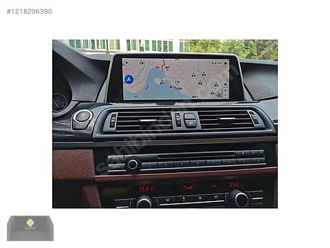 Multimedya Oynatıcı / BMW F10 NBT 12.3 İNÇ BÜYÜK EKRAN 4GB 64 GB