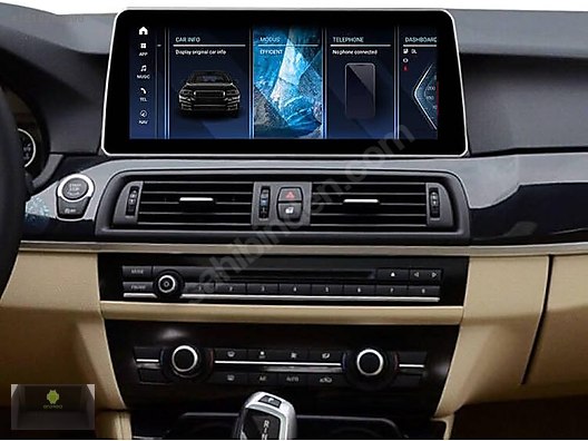 Multimedya Oynatıcı / BMW F10 NBT 12.3 İNÇ BÜYÜK EKRAN 4GB 64 GB
