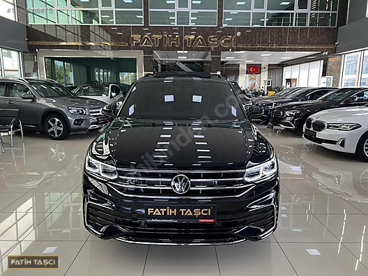 Volkswagen / T-Roc / 1.5 TSI / R Line / -VEGAS MOTORS-2023 VW T-ROC 1.5  RLİNE CTAVAN ISITMA HAYALET at  - 1122928193