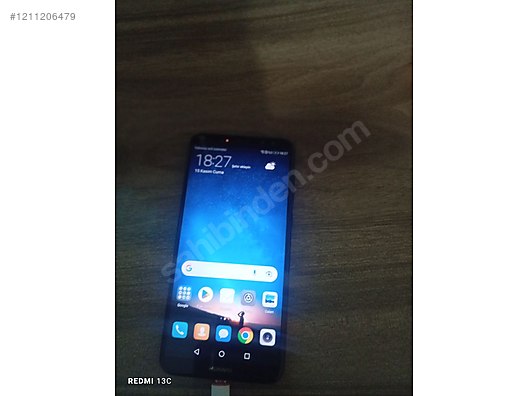 İkinci El ve Sıfır Alışveriş / Cep Telefonu & Aksesuar / Cep Telefonu / Huawei / Mate 10 Lite
