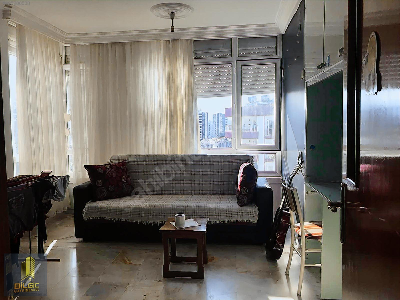 MERSİN MEZİTLİ AKDENİZDE KELEPİR SATILIK FULL YAPILI 3+1 Satılık