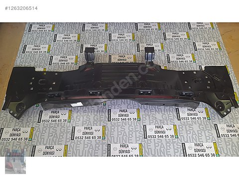 NİSSAN QASHQAİ J12 2022-2024 ARKA PANEL ORJİNAL G9110-6UAMA - İlan