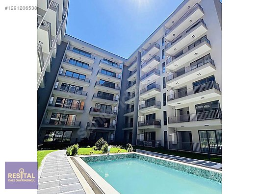 KOÇAKKENT premiumda 1+1 KİRALIK DAİRE