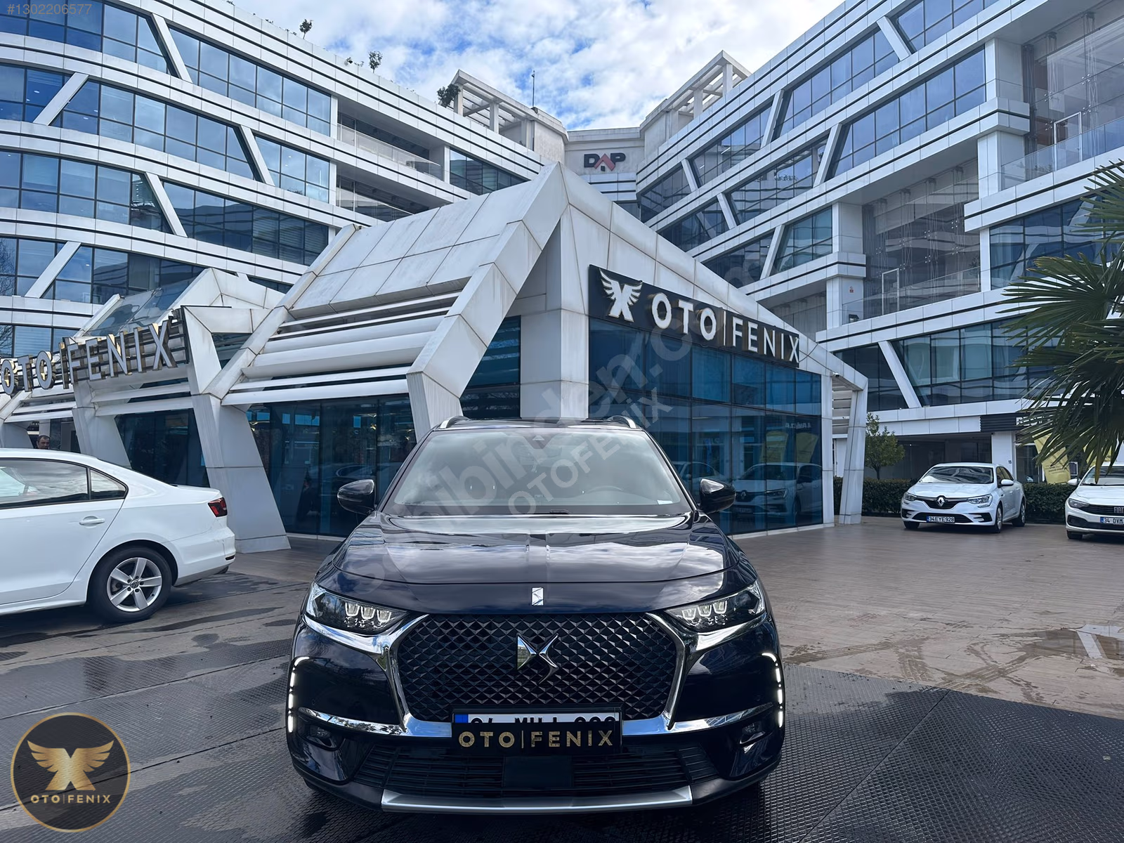 OTOFENİX DS 7 CROSSBACK 2022 45.000 KM CAM TAVAN