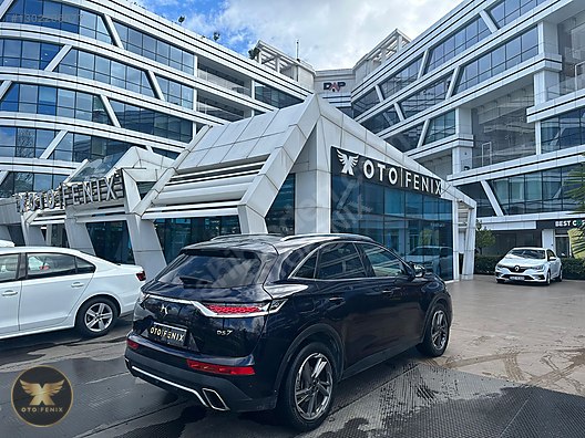 OTOFENİX DS 7 CROSSBACK 2022 45.000 KM CAM TAVAN