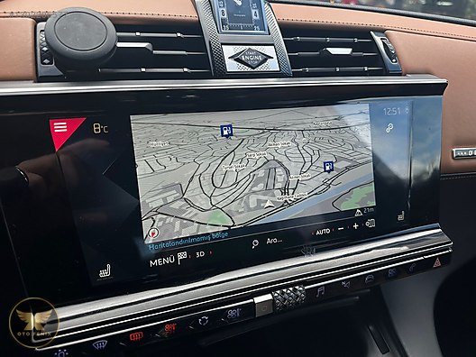 OTOFENİX DS 7 CROSSBACK 2022 45.000 KM CAM TAVAN