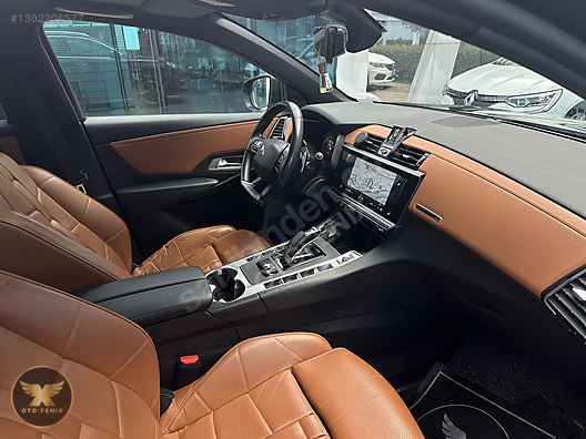 OTOFENİX DS 7 CROSSBACK 2022 45.000 KM CAM TAVAN