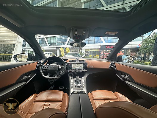 OTOFENİX DS 7 CROSSBACK 2022 45.000 KM CAM TAVAN