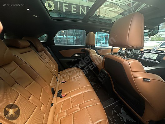 OTOFENİX DS 7 CROSSBACK 2022 45.000 KM CAM TAVAN