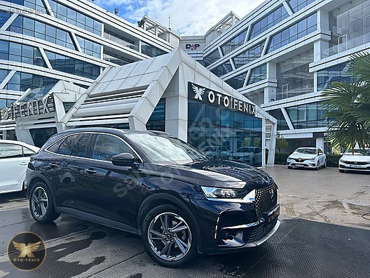 OTOFENİX DS 7 CROSSBACK 2022 45.000 KM CAM TAVAN