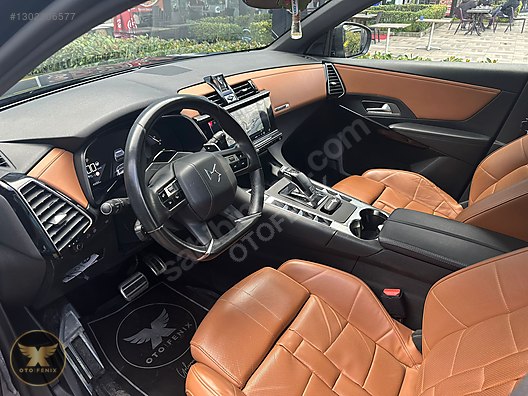 OTOFENİX DS 7 CROSSBACK 2022 45.000 KM CAM TAVAN
