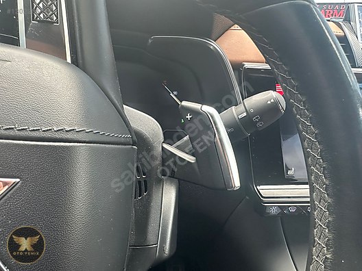 OTOFENİX DS 7 CROSSBACK 2022 45.000 KM CAM TAVAN