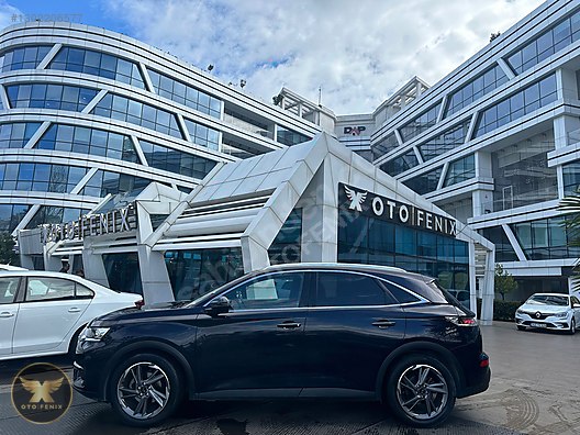 OTOFENİX DS 7 CROSSBACK 2022 45.000 KM CAM TAVAN