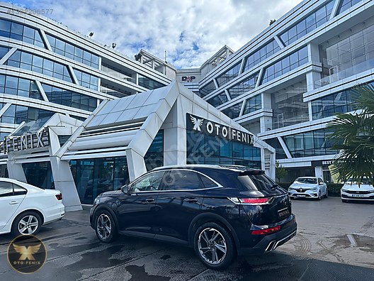 OTOFENİX DS 7 CROSSBACK 2022 45.000 KM CAM TAVAN