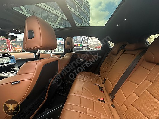 OTOFENİX DS 7 CROSSBACK 2022 45.000 KM CAM TAVAN