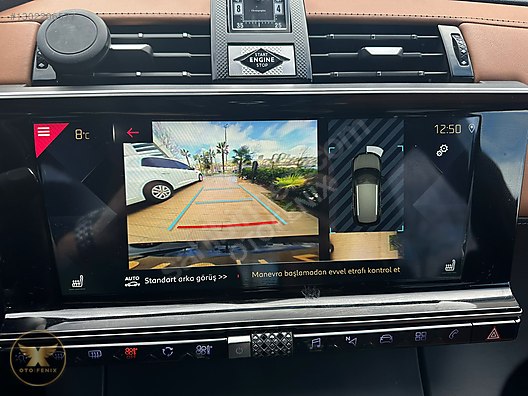 OTOFENİX DS 7 CROSSBACK 2022 45.000 KM CAM TAVAN