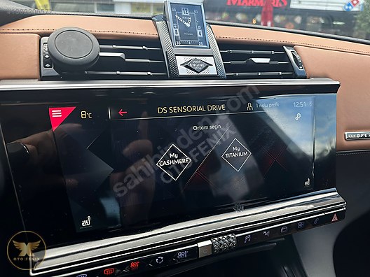 OTOFENİX DS 7 CROSSBACK 2022 45.000 KM CAM TAVAN