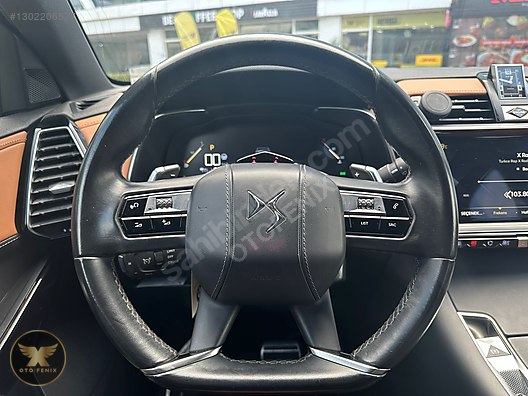 OTOFENİX DS 7 CROSSBACK 2022 45.000 KM CAM TAVAN