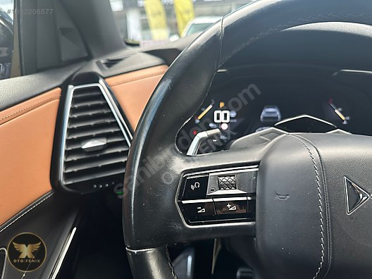 OTOFENİX DS 7 CROSSBACK 2022 45.000 KM CAM TAVAN