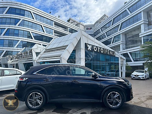 OTOFENİX DS 7 CROSSBACK 2022 45.000 KM CAM TAVAN