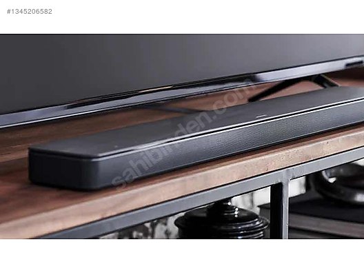 BOSE Soundbar 500 - 値下げ Bose Soundbar 500 - İkinci El Bose Soundbar Hoparlör fiyatları