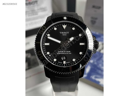 tissot seastar fiyat