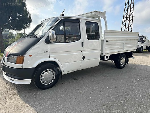 Ford Trucks Transit 190 P Çift Kabin Model 349 500 TL Galeriden satılık Sıfır 1175206596