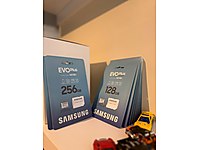 Samsung 128 GB Hafıza Kartı Sıfır Ürün