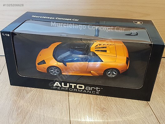 Autoart Diecast Model 1:18 Lamborghini Araba - 1325206628