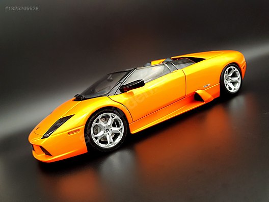 Autoart Diecast Model 1:18 Lamborghini Araba - 1325206628