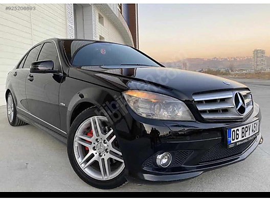 Mercedes Benz C Series C 180 Amg 7g Tronic Asil Yakut Tan Satilik Mercedes C180 Amg At Sahibinden Com 925206693