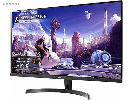 LG UltraWide 35WN73A-B 35 inch Monitor sahibinden.comda - 1303206699