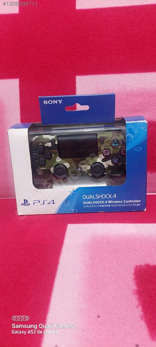 Sony ps4 V2 Sıfır Kol 1206206711