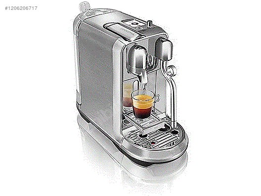 NESPRESSO J520 Creatista Plus Sut Cozumlu Kahve Makinesi sahibinden da 1206206717