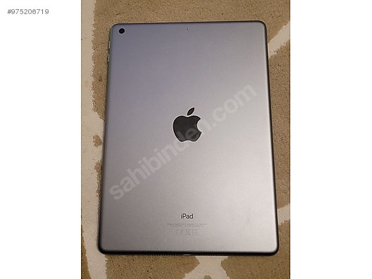 apple ipad 6 ipad 6 sahibinden at sahibinden com 975206719