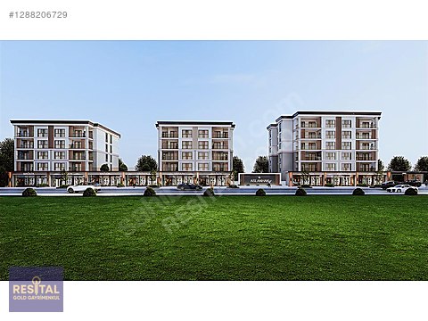 LANSMAN ÖZEL BALKAN ZEN PROJESİNDE 3+1 DAİRELER