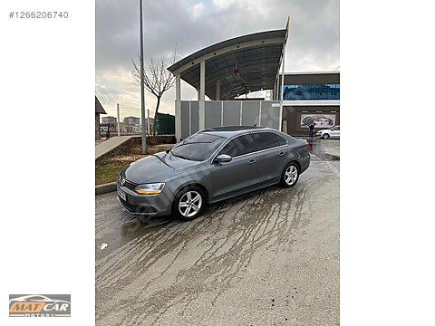 MATCAR MOTORS DAN 2012 MODEL VW JETTA 1.6 TREND...