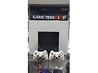 PS3 500 GB SUPER SLİM MODEL 2 BEYAZ KOL 100 OYUN GAMETEKNOLOJİ #1107206758