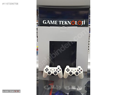 Used & Brand New Items / Gaming & Gamers Exclusive / Game Systems & Consoles / PlayStation 3