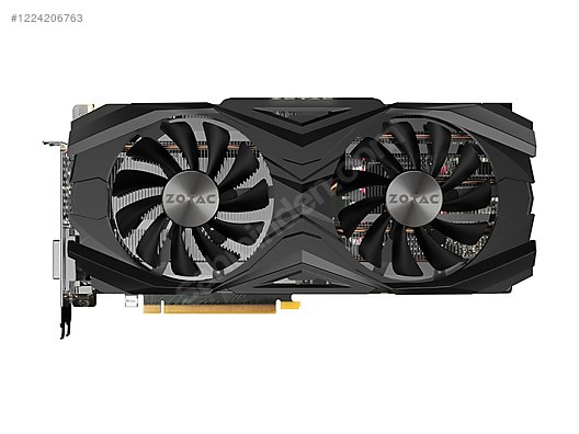 Zotac AMP GTX 1070 8 Gb 256 Bit 100-120 fps - Zotac Ekran Kartı İlanları sahibinden.com'da