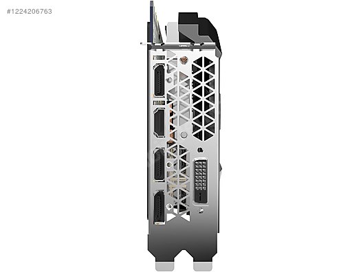 256 Zotac Ekran Kartı