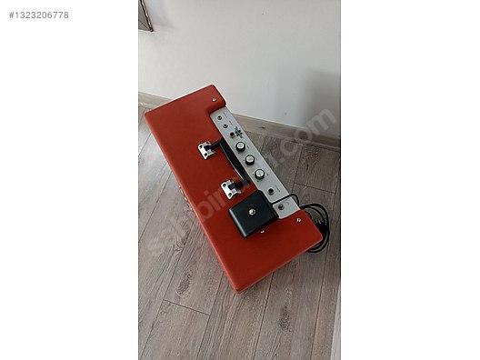Fender Vaporizer Amfi - Gitar Amfisi ve Diğer Enstrüman Yan Ekipmanları ...