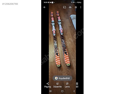 İkinci El Kayak Takımı Modelleri - 1206206790