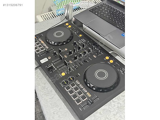 PIONEER DDJ FLEX4 on sahibinden.com - 1315206791