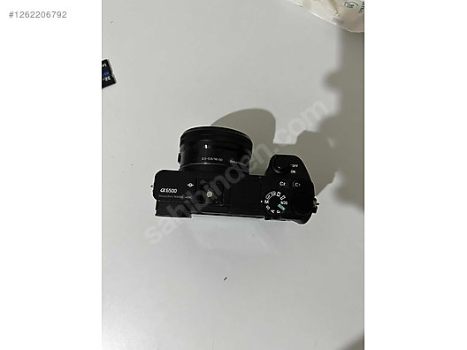 İkinci El ve Sıfır Alışveriş / Fotoğraf & Kamera / Video Kamera / Dijital Kamera / HDD (Harddiskli)