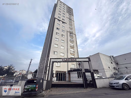 TUZLA AYDINLI YILDIZ KULE'DE GENİŞ 3+1 SATILIK DAİRE #1284206812