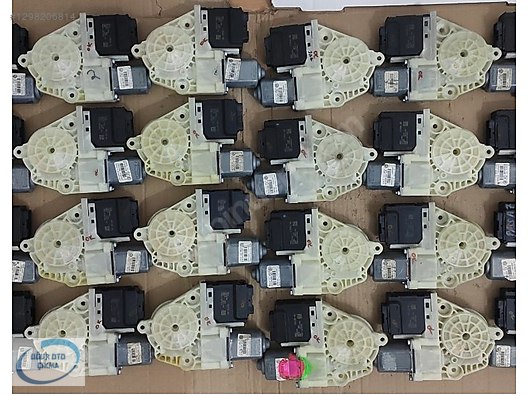 kmt096 荒１５キロ Otomobil & Arazi Aracı / Elektrik / 1K0959795L Passat cam motoru