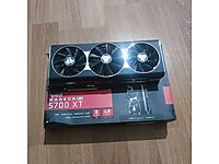 Rx 5700xt ekran kartı #1282206821