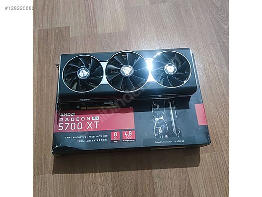 İkinci El ve Sıfır Alışveriş / Bilgisayar / Masaüstü / Donanım / Ekran Kartı