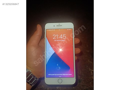 Apple / iPhone 7 Plus / Temiz iPhone 7 plus on sahibinden.com